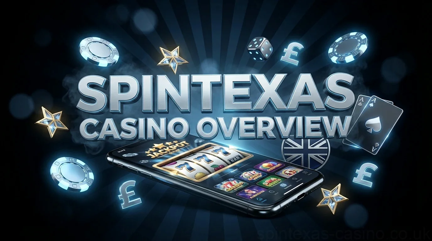 Spintexas Casino Overview